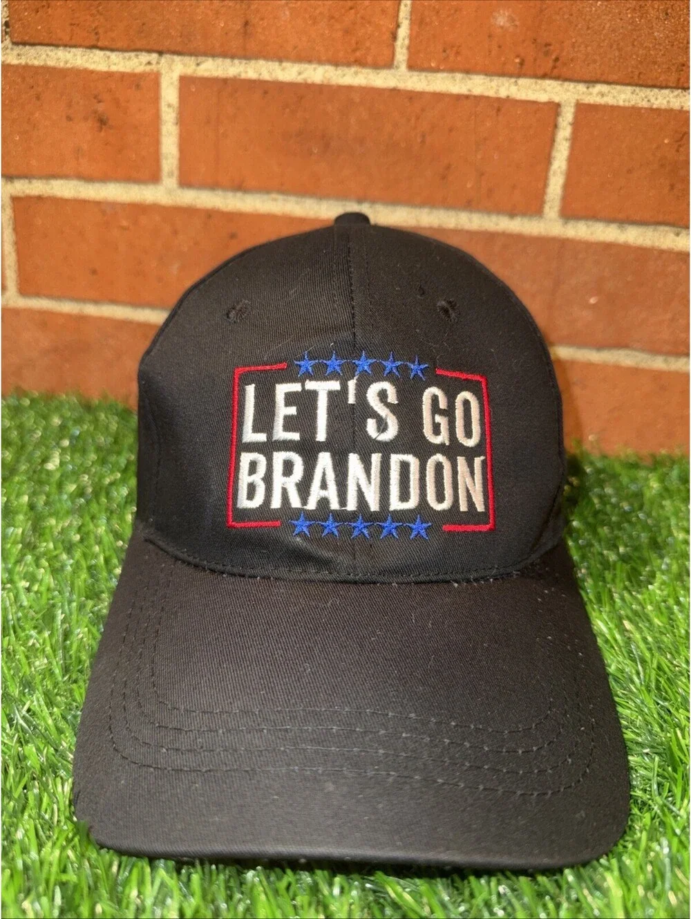Let’s Go Brandon FJB StrapBack Hat
